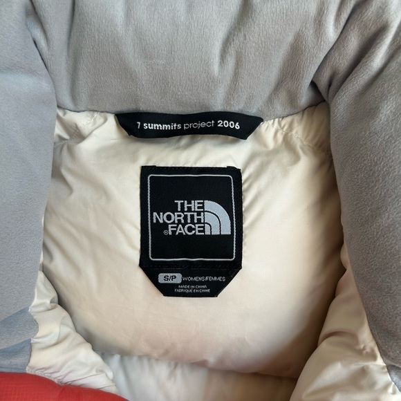 LIMITED EDITION The North Face 7 Summits Project 2006 Goose Down 700 Puffer - Picture 3 of 10